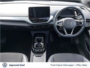 Volkswagen ID.4 Family 77kwh 204BHP  long Range - Image 2