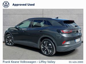 Volkswagen ID.4 Family 77kwh 204BHP  long Range - Image 3