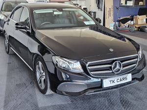 18 MERCEDES BENZ E-CLASS-220 AVANTGARDE - Image 2