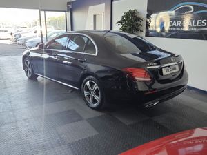 18 MERCEDES BENZ E-CLASS-220 AVANTGARDE - Image 3