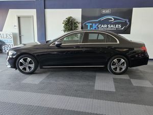 18 MERCEDES BENZ E-CLASS-220 AVANTGARDE - Image 4