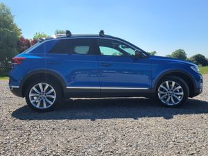 2021 Volkswagen T-Roc TSI Sport - Image 4