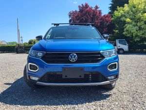 2021 Volkswagen T-Roc TSI Sport - Image 2