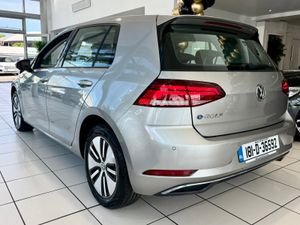 2018 VW E Golf COMFORTLINE AUTO AS NEW/STUNNING - Image 4