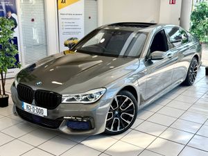 162 BMW 740E G11 MSPORT HUGE SPEC/FULLY LOADED - Image 2