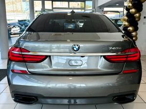 162 BMW 740E G11 MSPORT HUGE SPEC/FULLY LOADED - Image 4
