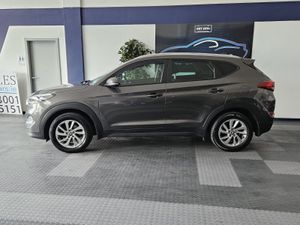 17 HYUNDAI TUCSON AUTOMATIC 4WD - Image 3