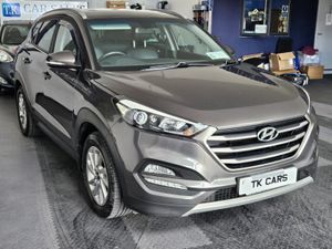17 HYUNDAI TUCSON AUTOMATIC 4WD - Image 4