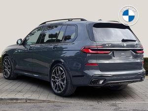 BMW X7 Xdrive40d M Sport - Image 3