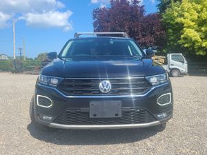 2020 Volkswagen T-Roc TDI Design - Image 2