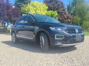 2020 Volkswagen T-Roc TDI Design - Image 3