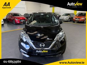 Nissan NOTE 1.2 5DR Self-charging Hybrid. AA Appr - Image 3