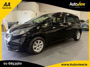 Nissan NOTE 1.2 5DR Self-charging Hybrid. AA Appr - Image 4
