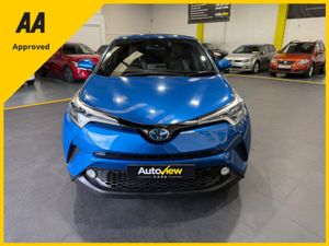 Toyota C-HR 1.8 Self-charging Hybrid. AA Approved - Image 2