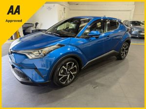 Toyota C-HR 1.8 Self-charging Hybrid. AA Approved - Image 3