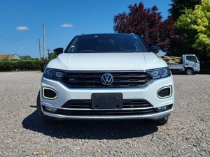 2022 Volkswagen T-Roc TDI R-Line - Image 2