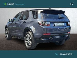 Land Rover Discovery Sport 1.5 I3 Phev Dynamic SE - Image 2