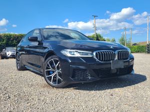 2021 BMW 530e M Sport ED Joy Plus - Image 3