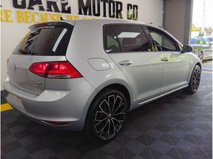 Volkswagen Golf 1.2 Automatic New - Image 4