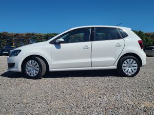 2013 Volkswagen Polo TSI Comfortline BlueMotion - Image 2
