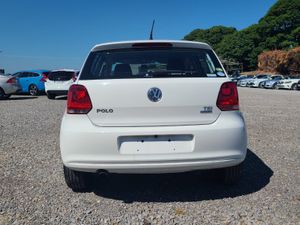 2013 Volkswagen Polo TSI Comfortline BlueMotion - Image 4