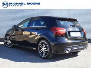 Mercedes-Benz A-Class A 180 D AMG Line - Image 3