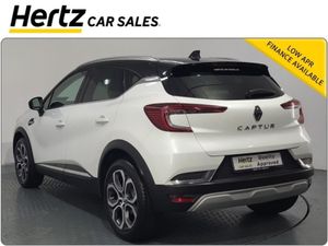 Renault Captur Techno 1.0 Petrol Manual - Image 4