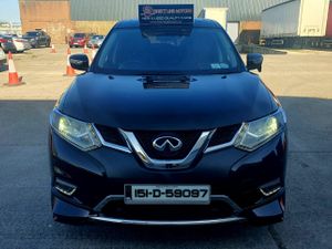 2015 Nissan X-Trail Hybrid/Automatic (Infinity) - Image 3