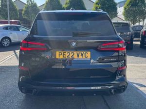 BMW X5 Xdrive45e M Sport - Image 4