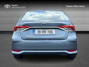 Toyota Corolla Corolla Hybrid Luna SAL - Image 4