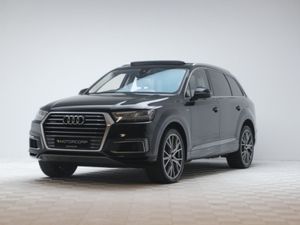 Audi Q7 S Line 3.0tdi 373HP  N1 Crewcab - Image 3