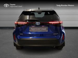 Toyota Yaris Cross SOL - Image 4
