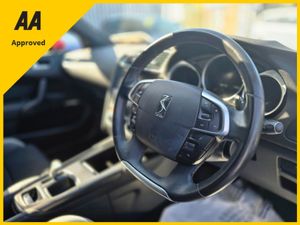 Citroen DS4 E HDI 115 EGS Dstyle 4DR Auto - Image 3