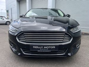 Ford Mondeo Titanium 1.5 TD 120PS 6speed 4DR - Image 2