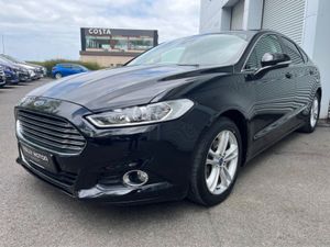 Ford Mondeo Titanium 1.5 TD 120PS 6speed 4DR - Image 3