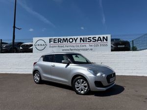 Suzuki Swift Automatic 1.2 Camera Apple Carplay A - Image 4