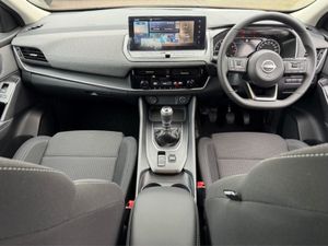Nissan QASHQAI  4000 Purchase Contribution SV - Image 3