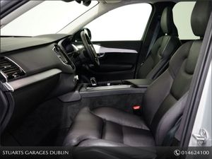 Volvo XC90 Silver Dawn  Charcole Leather  21 8 Sp - Image 3