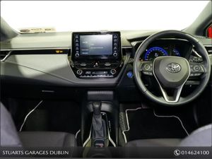 Toyota Corolla Hybrid Luna H/B 5DR Auto Low Kilom - Image 4