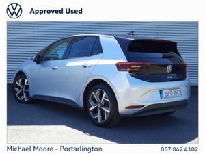 Volkswagen ID.3 Id.3 PA PRO Plus 58kwh - Image 4