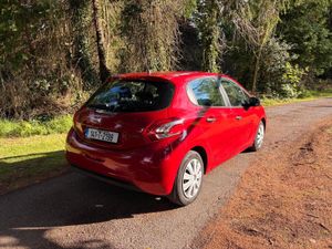 141 Peugeot 208 1.4L, NCT until September 2025! - Image 3