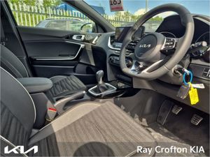 Kia Ceed GT Line - Image 2
