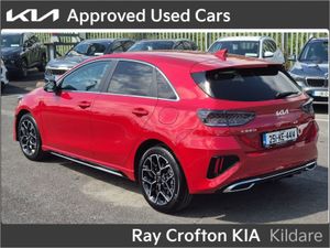 Kia Ceed GT Line - Image 3