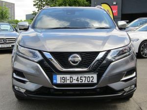 Nissan QASHQAI 1.5 DCI Tekna 5DR - Image 3
