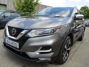 Nissan QASHQAI 1.5 DCI Tekna 5DR - Image 4