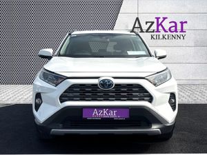 Toyota Rav4 2019 Design CVT 4WD 2.5 Petrol Hybrid - Image 2