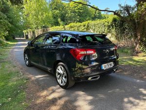 131 Citroen DS5 2.0L, Tax & NCT until November! - Image 2
