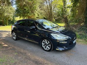 131 Citroen DS5 2.0L, Tax & NCT until November! - Image 4
