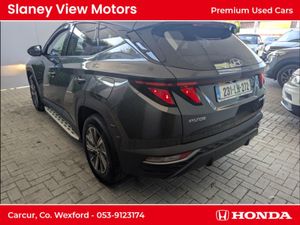 Hyundai Tucson Ix35 Comfort Plus 5DR - Image 3