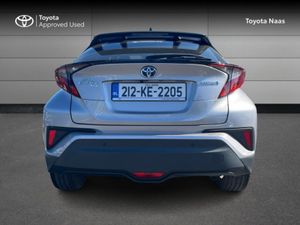 Toyota C-HR C-hr 1.8 Hybrid Sport BI- - Image 4